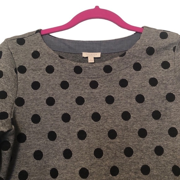 Talbots top size S/M petite - Picture 4 of 6